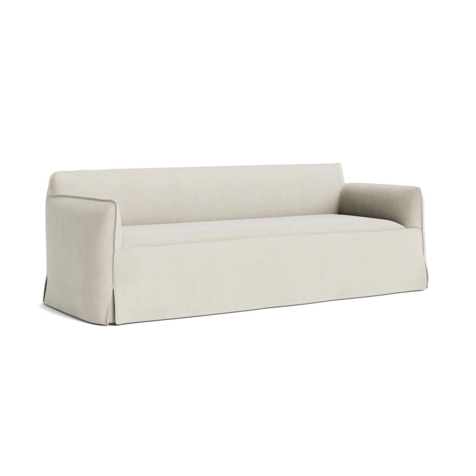 Sofa MIMI 3-Seater Story 100 Off White HAY