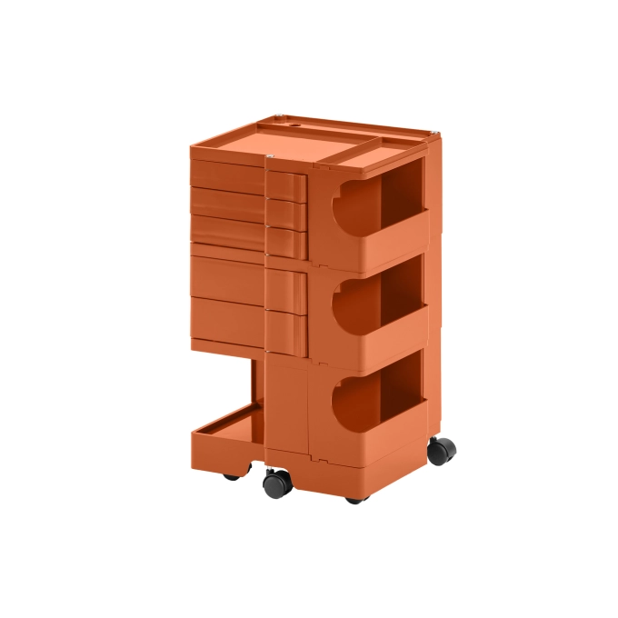 Meuble de rangement BOBY B35 Paprika B-LINE