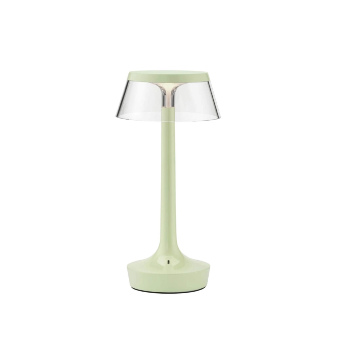 Lampe sans fil BON JOUR UNPLUGGED Fresh mint FLOS