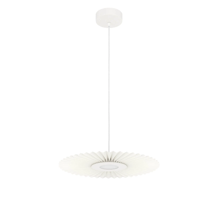 Suspension CARMEN Blanc HARTO