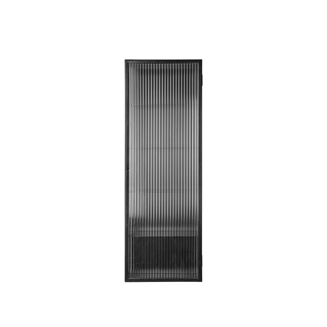 Storage Unit HAZE Wall 35x100 Black FERM LIVING