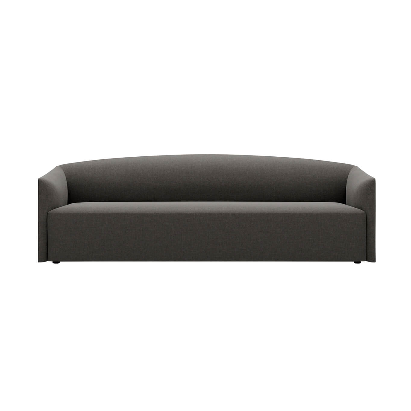Sofa SHORE 3 seater Linara Lava Rock NEW WORKS