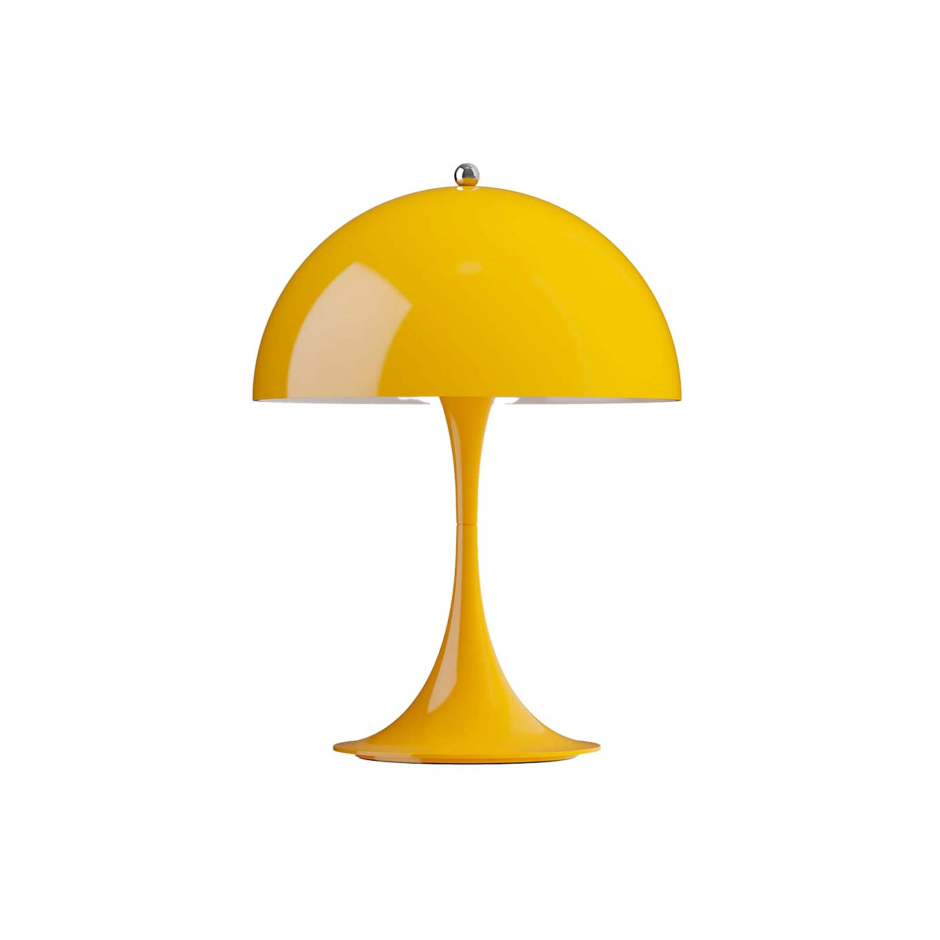 Lampe à poser PANTHELLA 250 Jaune LOUIS POULSEN
