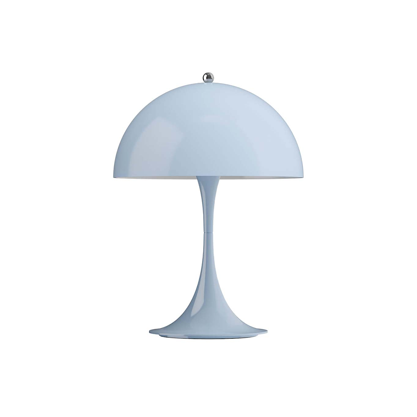 Lampe à poser PANTHELLA 250 Bleu LOUIS POULSEN