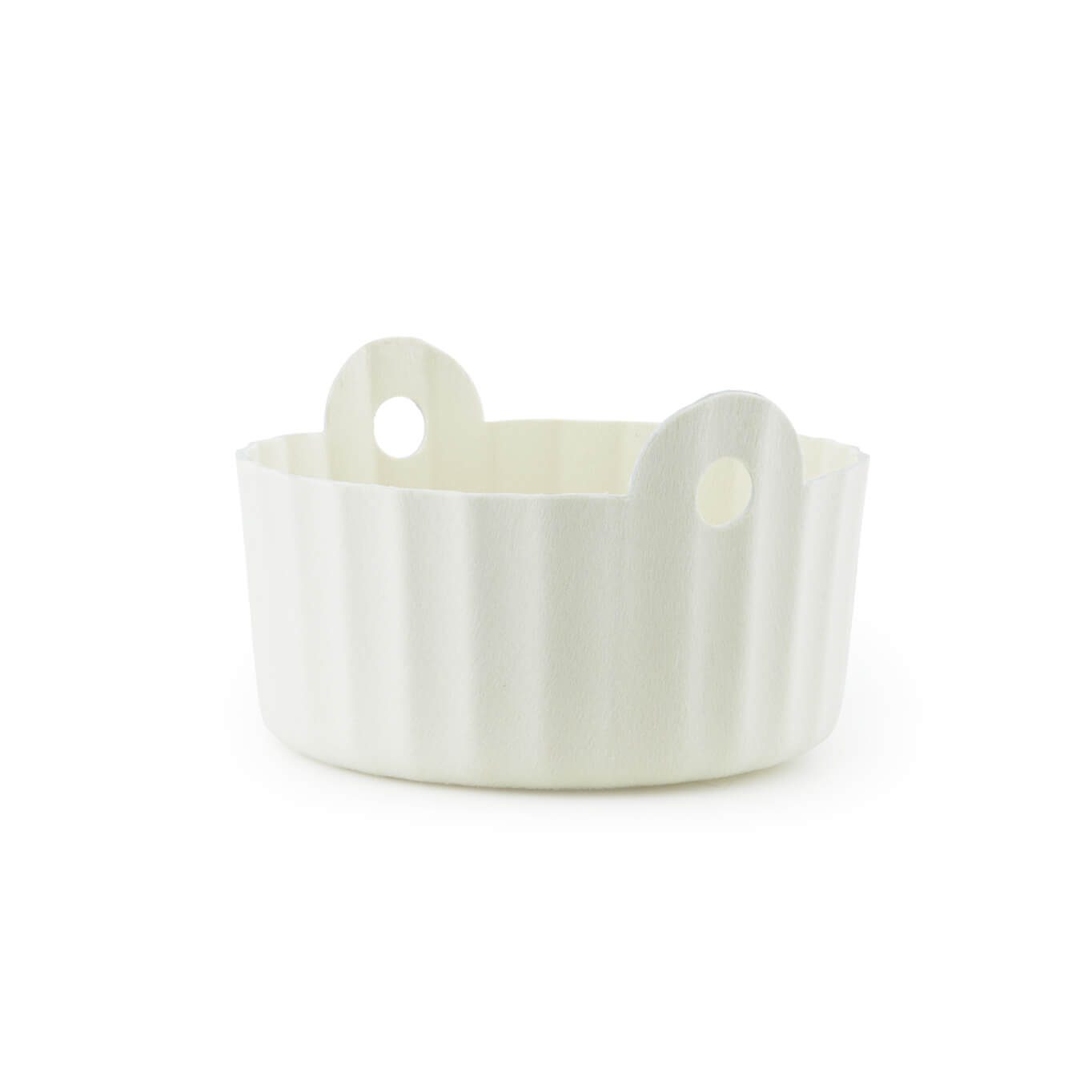 Petit rangement COLU Panier Crème NORMANN COPENHAGEN