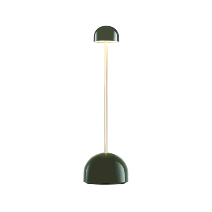 Lampe sans fil SIPS Vert/Or MARSET