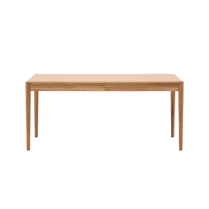 LENON extensible L 160 Chêne KAVE HOME