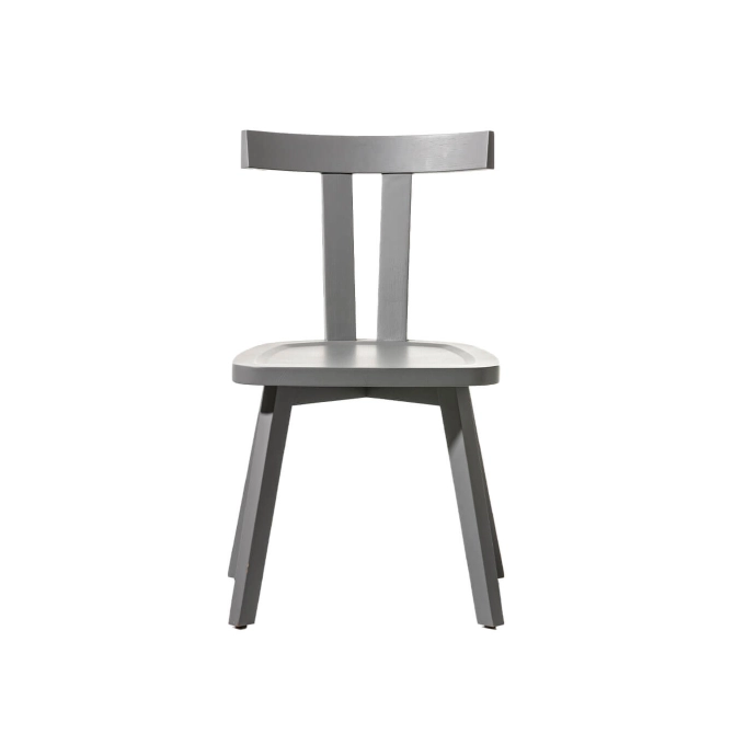 Dining Chair GRAY 23 Ash Grey GERVASONI