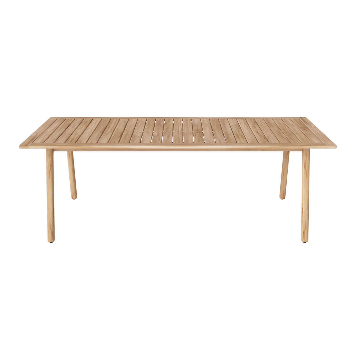 Table extérieure PATIO L 220 Teck BOLIA