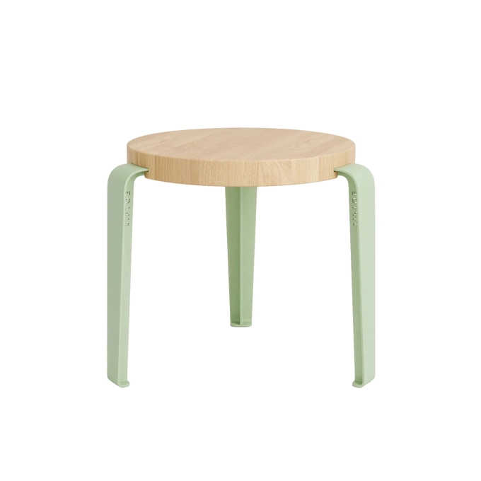 Siège enfant LOU KIDS Chêne/Vert Dino TIPTOE