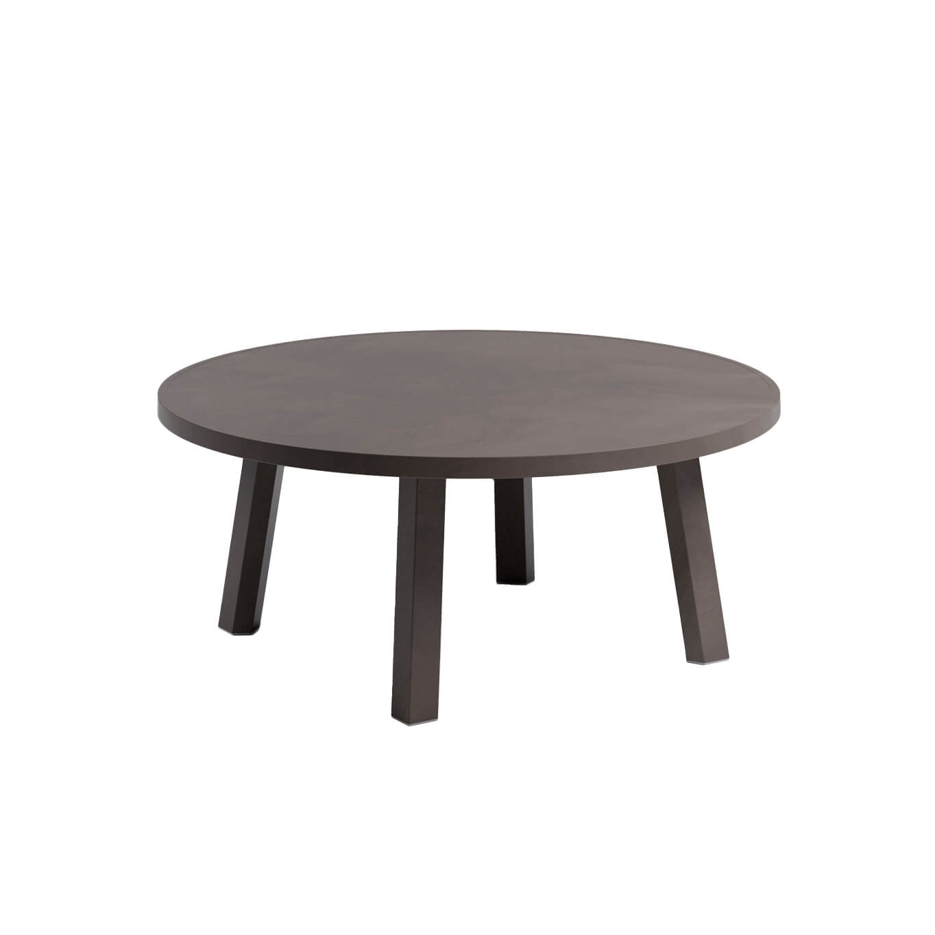 Outdoor Coffee Table MAXIMO Ø 70 MINI Terra NARDI