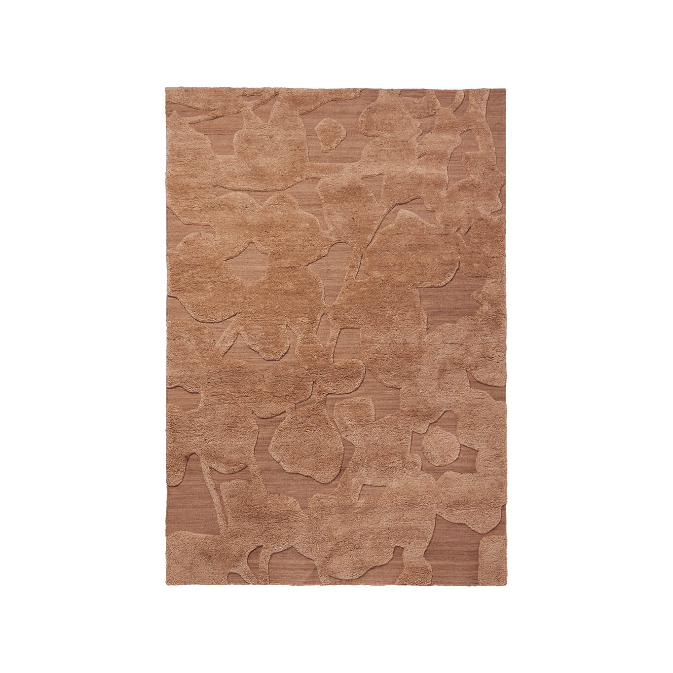 Tapis CILLA 170 x 240 Tan FERM LIVING