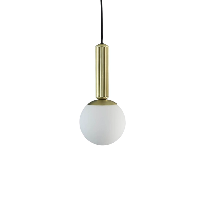 Pendant Light NO.2 Brass 101 COPENHAGEN