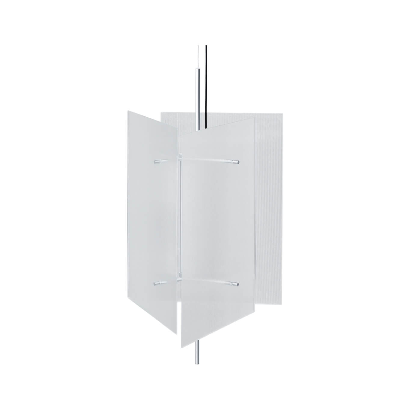 Suspension OESTE Verre transparent FERM LIVING