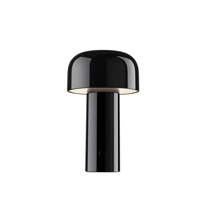 Table Lamp BELLHOP Glossy Black FLOS