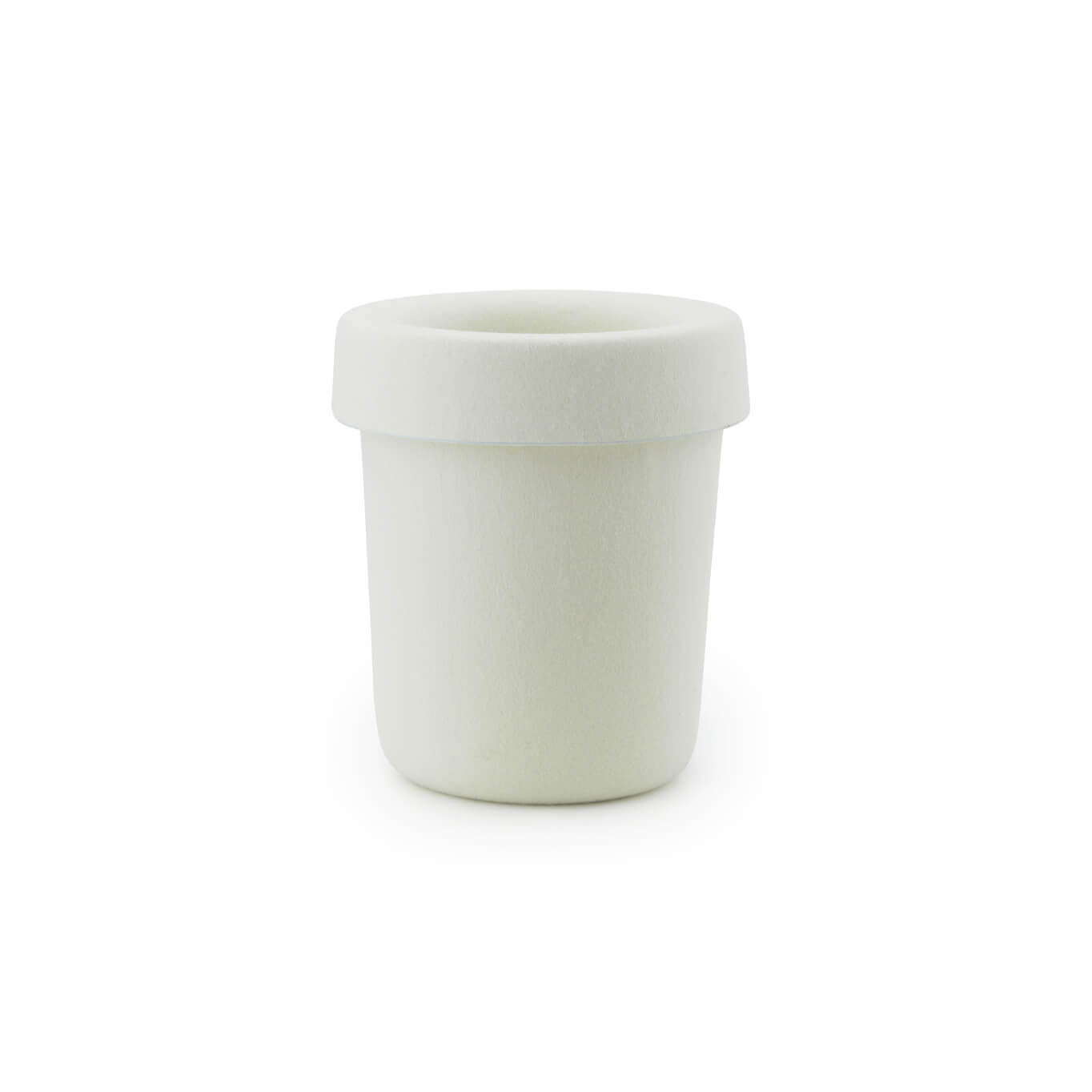 Poubelle HIDE Blanc NORMANN COPENHAGEN