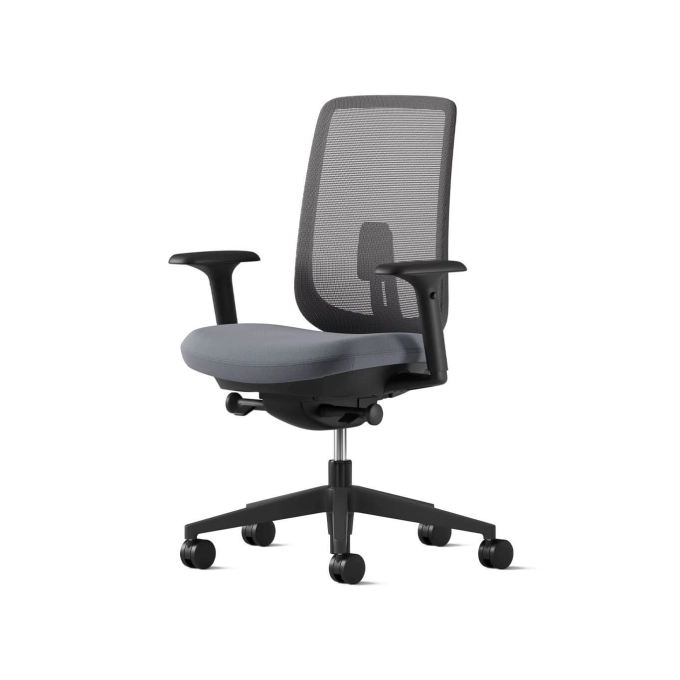 VERUS Slate Noir 143 / Noir HERMAN MILLER