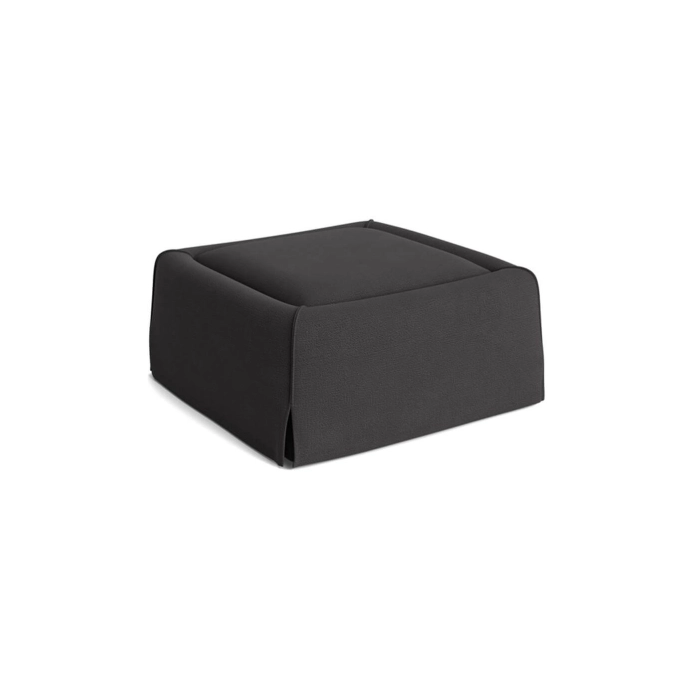 Pouf MIMI 85 x 85 Osumi 07 Anthracite HAY