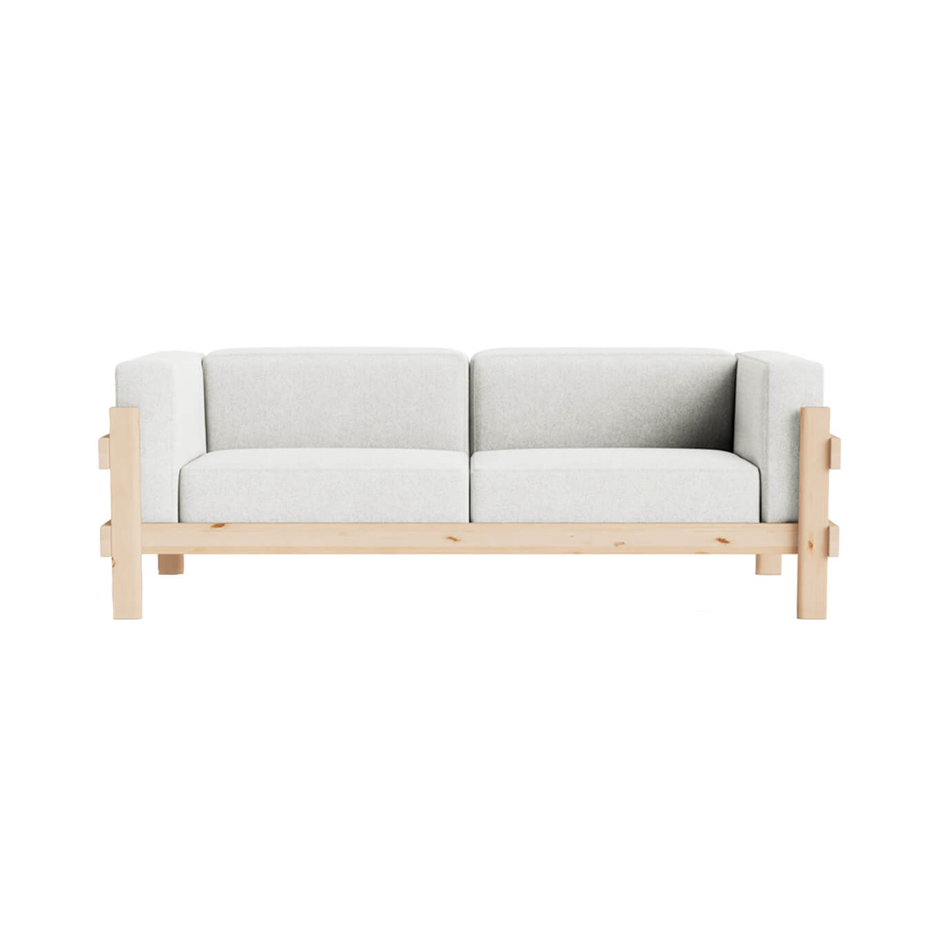 Canapé KUBE Pin/ Hallingdal 110 NORMANN COPENHAGEN