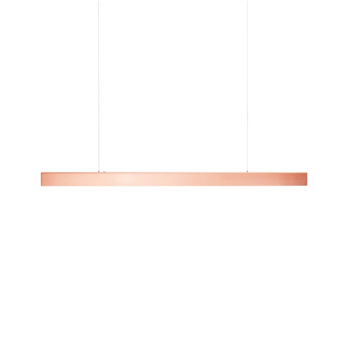 Suspension I-MODEL CORDLESS Cuivre Brossé ANOUR