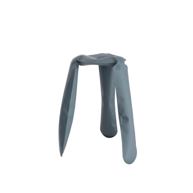 Tabouret PLOPP KITCHEN Bleu-gris ZIETA