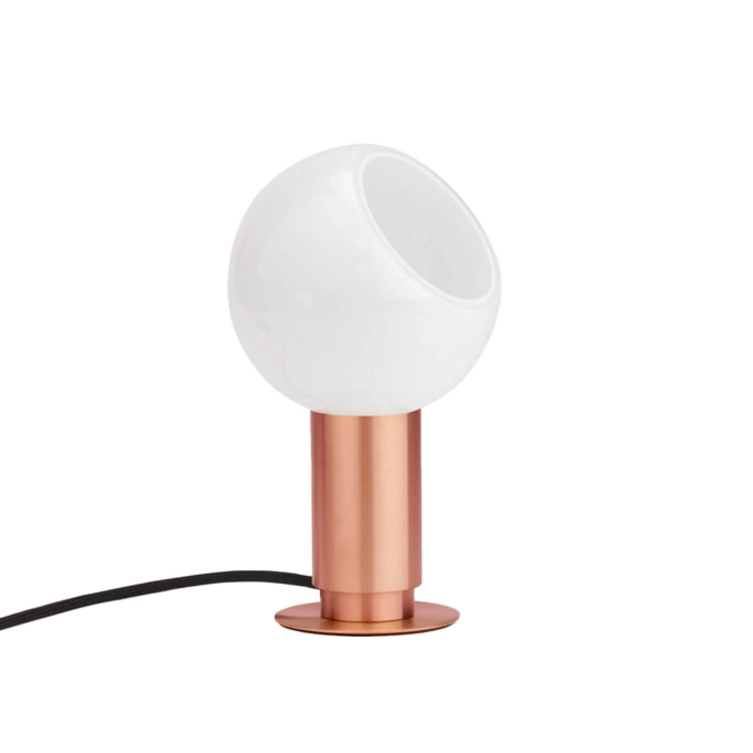 Lampe à poser DONYA Cuivre Brossé ANOUR