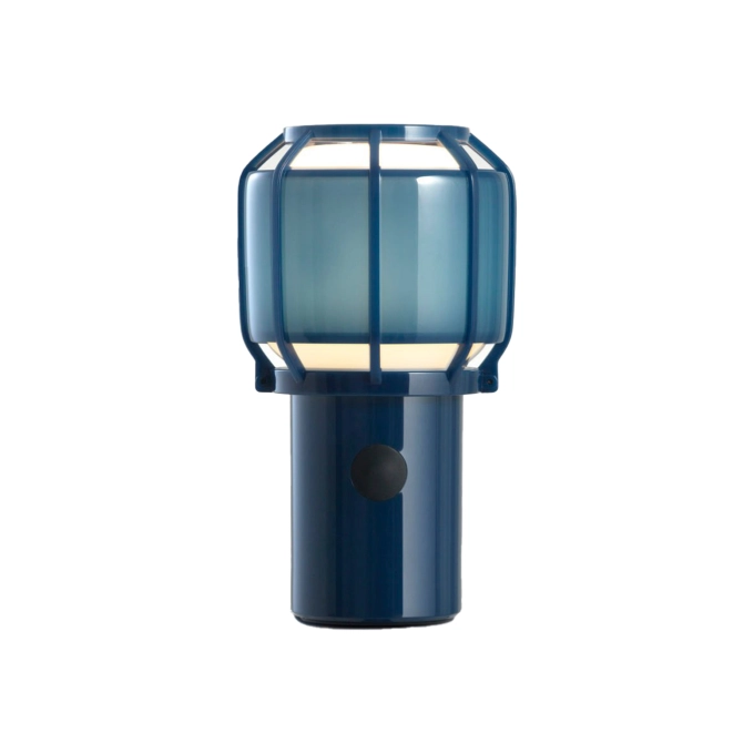 Lampe sans fil CHISPA Bleu MARSET