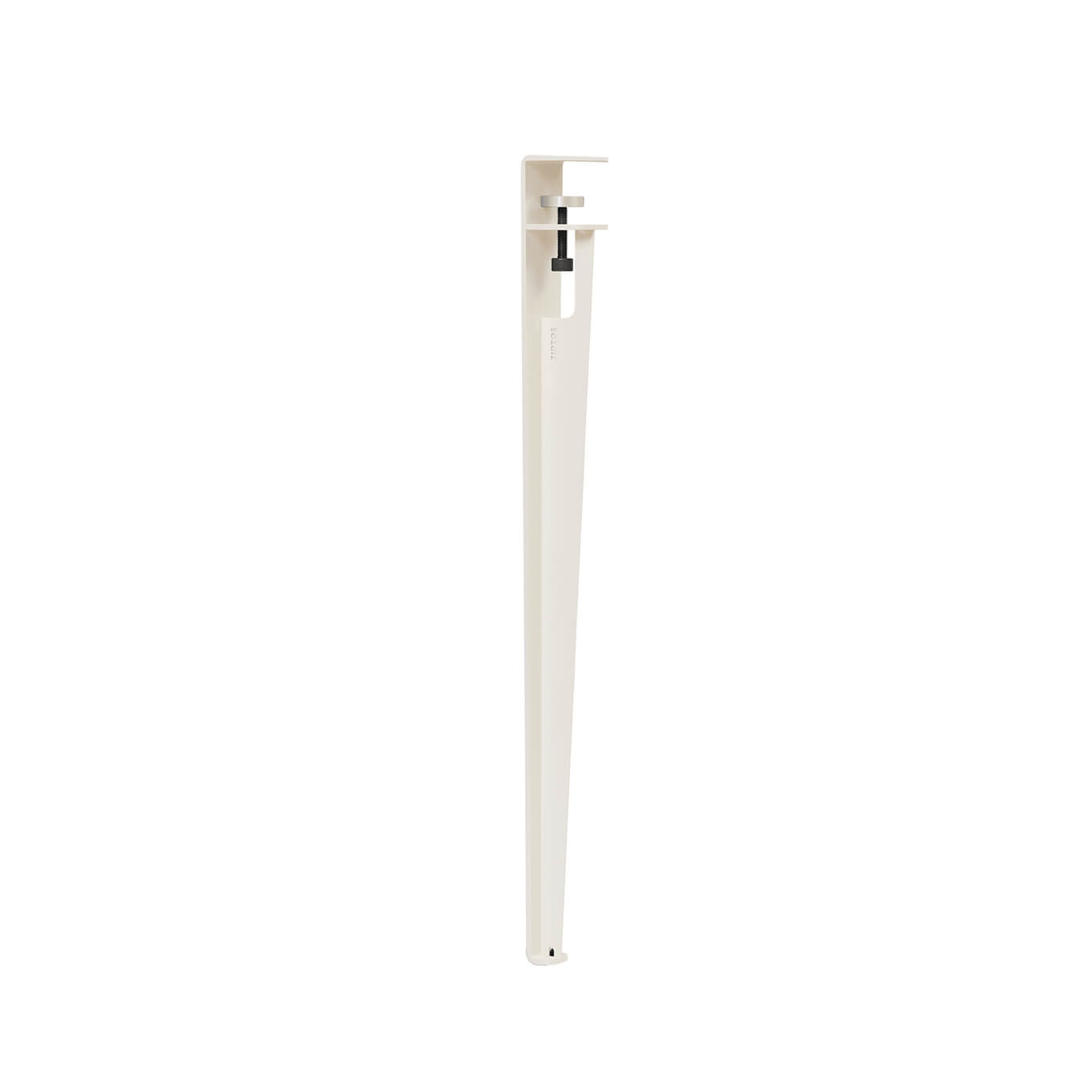 Dining Table Pied TIPTOE 75 CM Creamy White TIPTOE