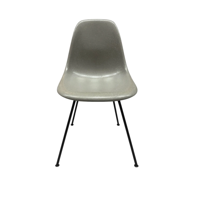 Dining Chair EAMES FIBERGLASS DSX Gris VITRA