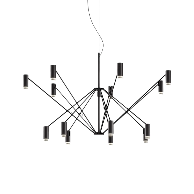 Suspension LE W Noir/Ivoire MARSET