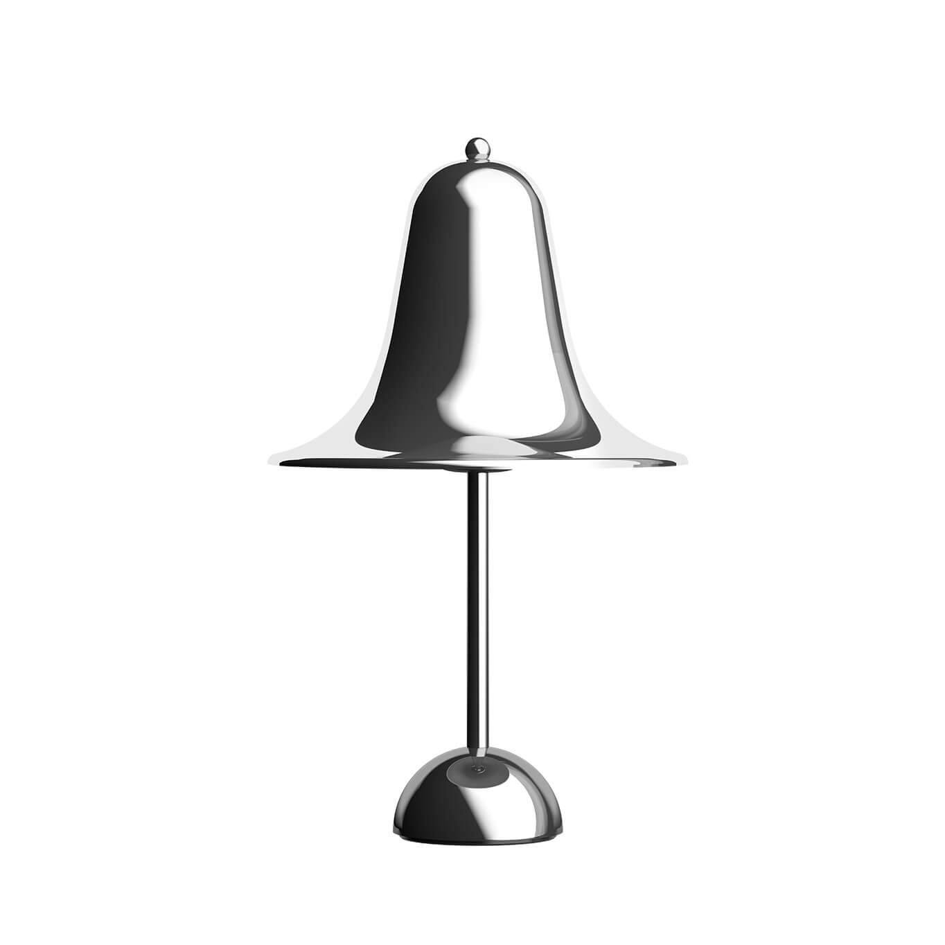 Lampe à poser PANTOP Ø 23 Chrome VERPAN