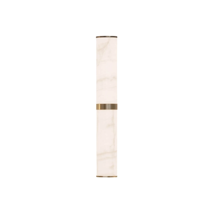 Wall light PARS H 42 Browned Brass ANOUR