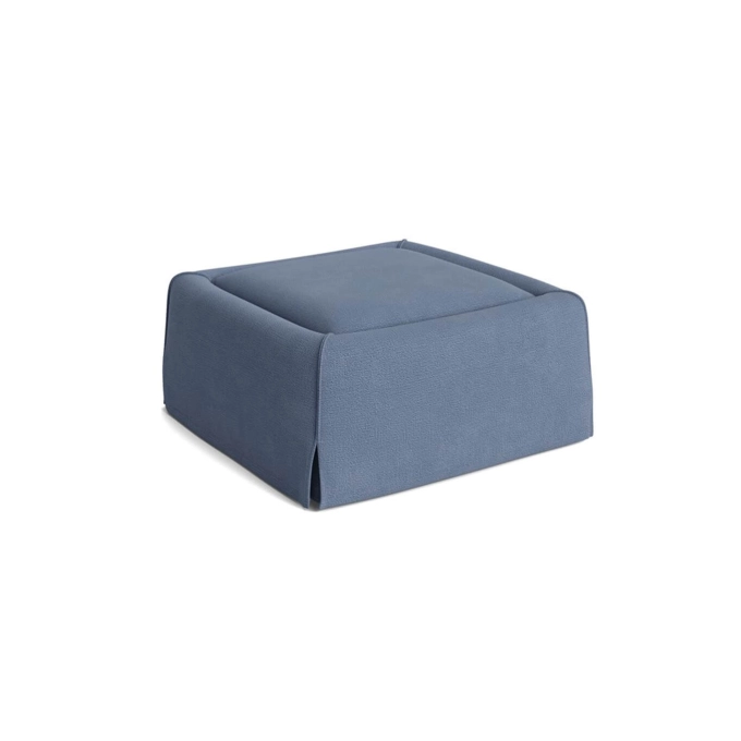 Pouf MIMI 85 x 85 Osumi 30 Bleu HAY