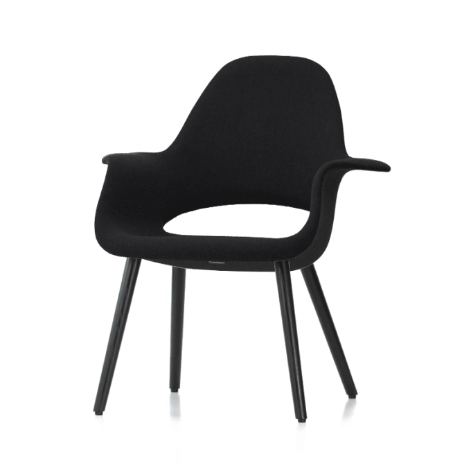 ORGANIC CHAIR Noir VITRA