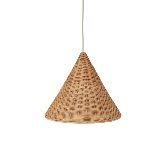 Suspension DOU Ø 45 Naturel FERM LIVING