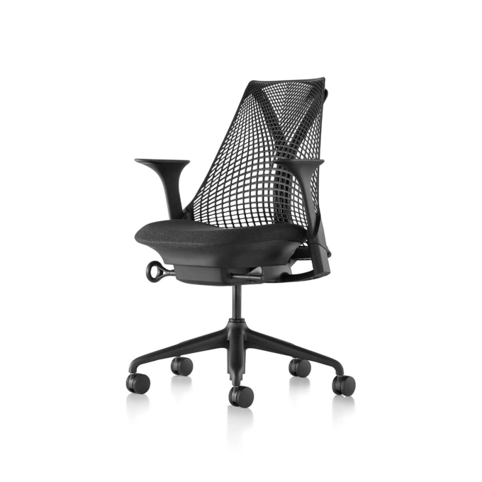 SAYL Noir Spinoza / Noir HERMAN MILLER
