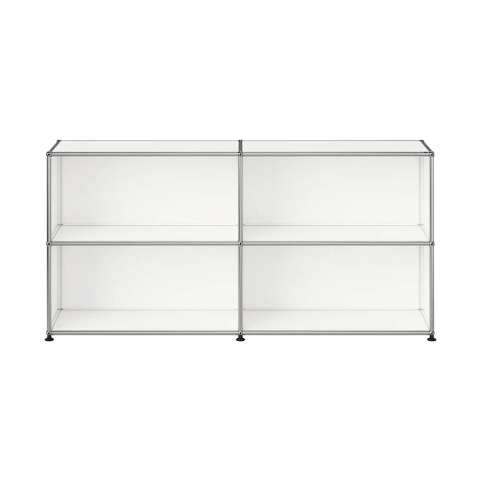 Storage Unit USM HALLER M67 Pur White USM HALLER