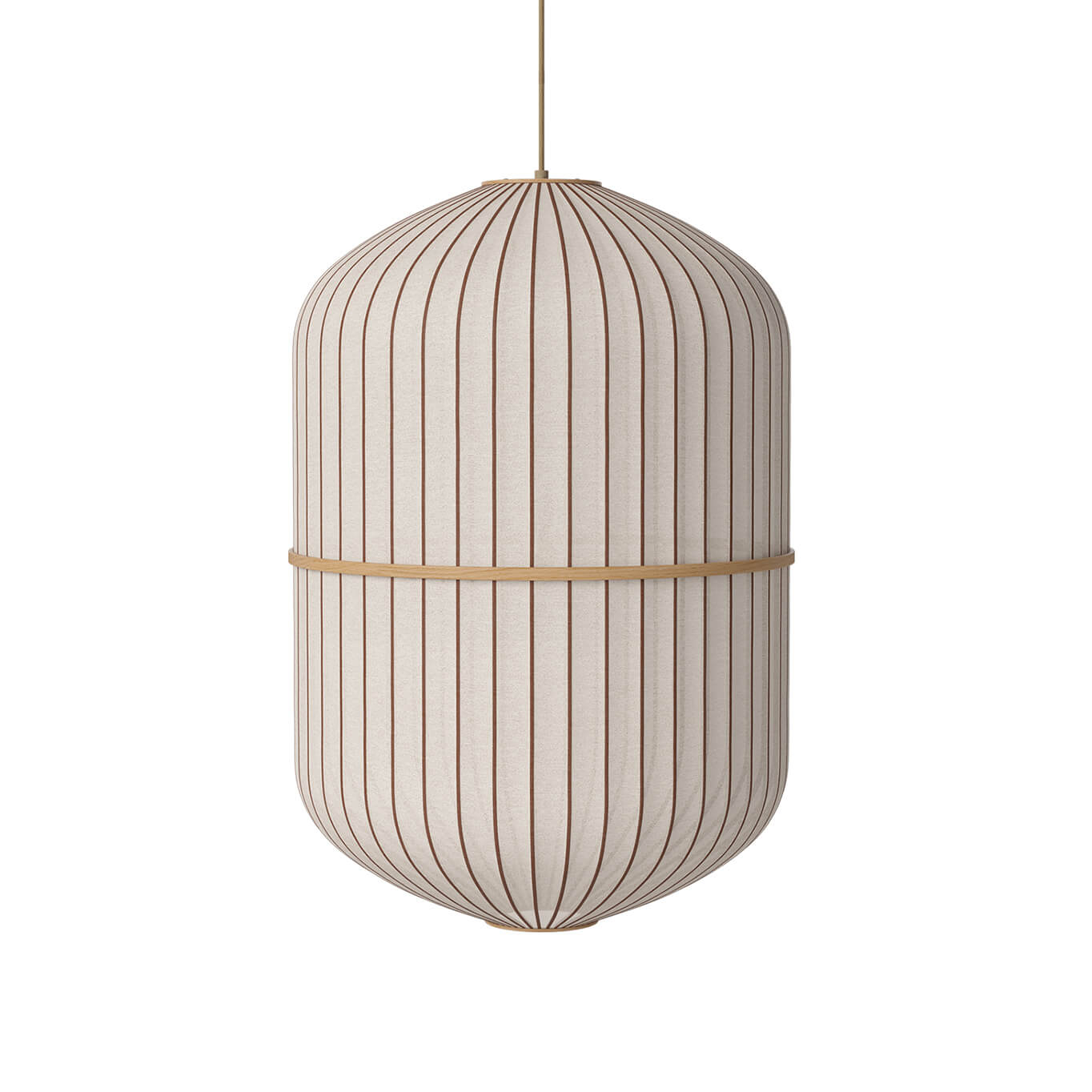 Suspension LUCÉN Cylinder Ø 62 BOLIA