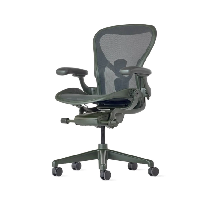Fauteuil de bureau AERON Jasper HERMAN MILLER