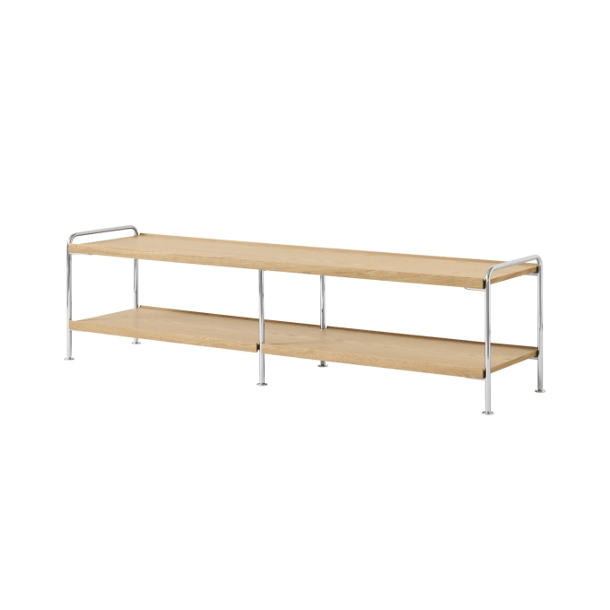 Storage Unit ALIMA NDS4 Oak AND TRADITION