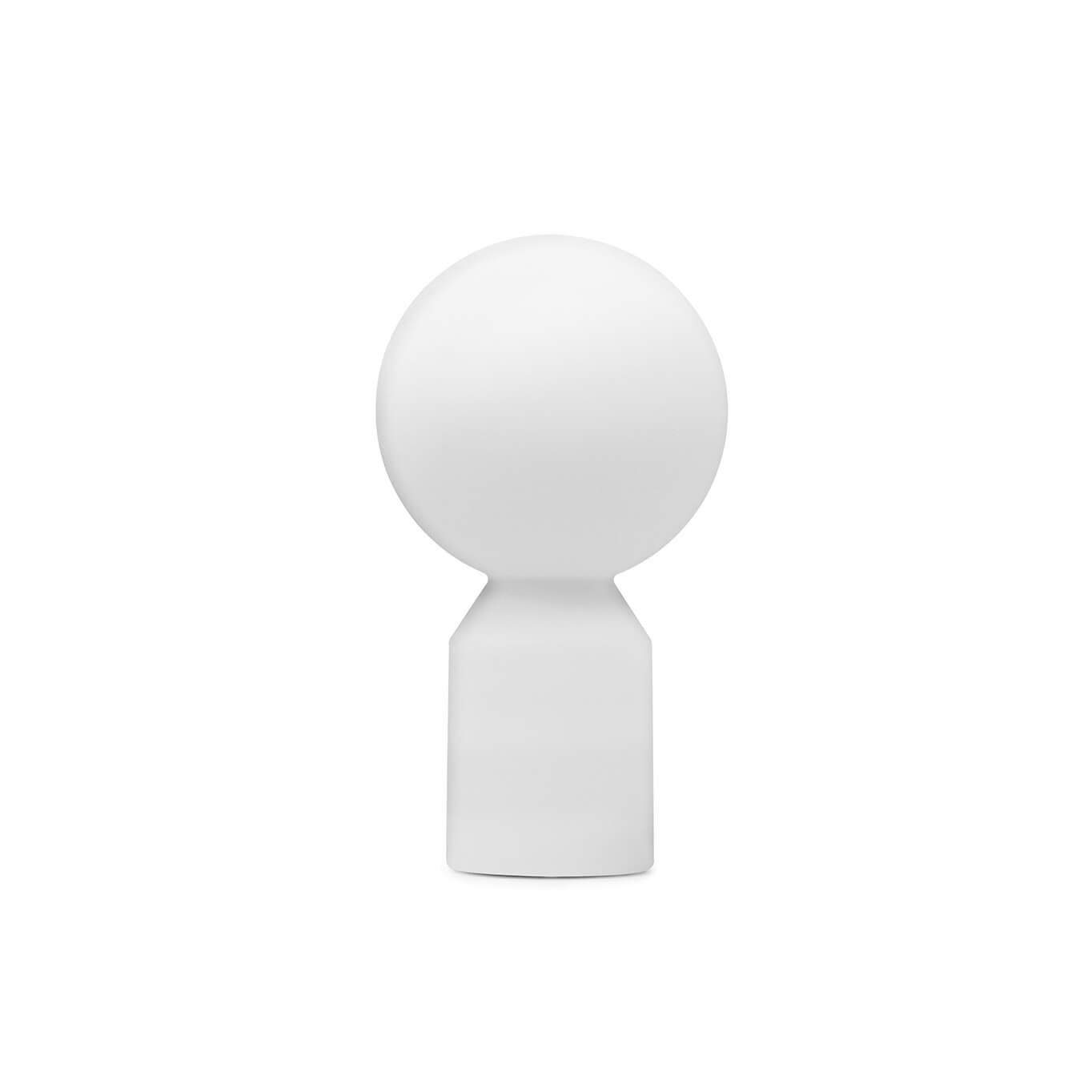 Luminaire extérieur YO PETITE Blanc Normann Copenhagen