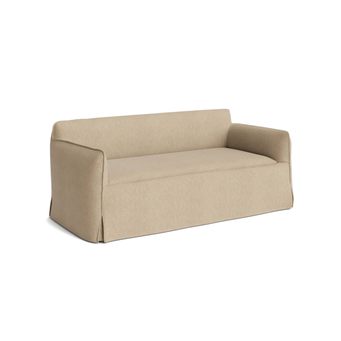 Sofa MIMI 2,5-Seater Turf Sand HAY