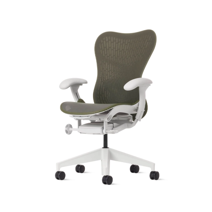 MIRRA 2 Butterfly Alpine / Olive HERMAN MILLER