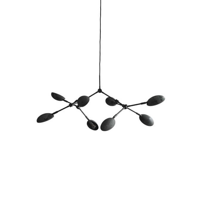 Pendant Light DROP CHANDELIER MINI Oxidized 101 COPENHAGEN
