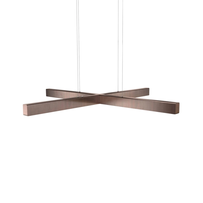 Suspension X-MODEL Cuivre Bruni ANOUR