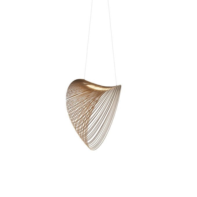 Suspension ILLAN Bouleau LUCEPLAN
