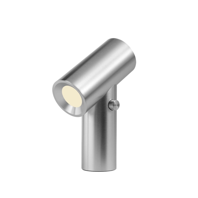 Lampe sans fil BEAM H 26 Aluminium MUUTO