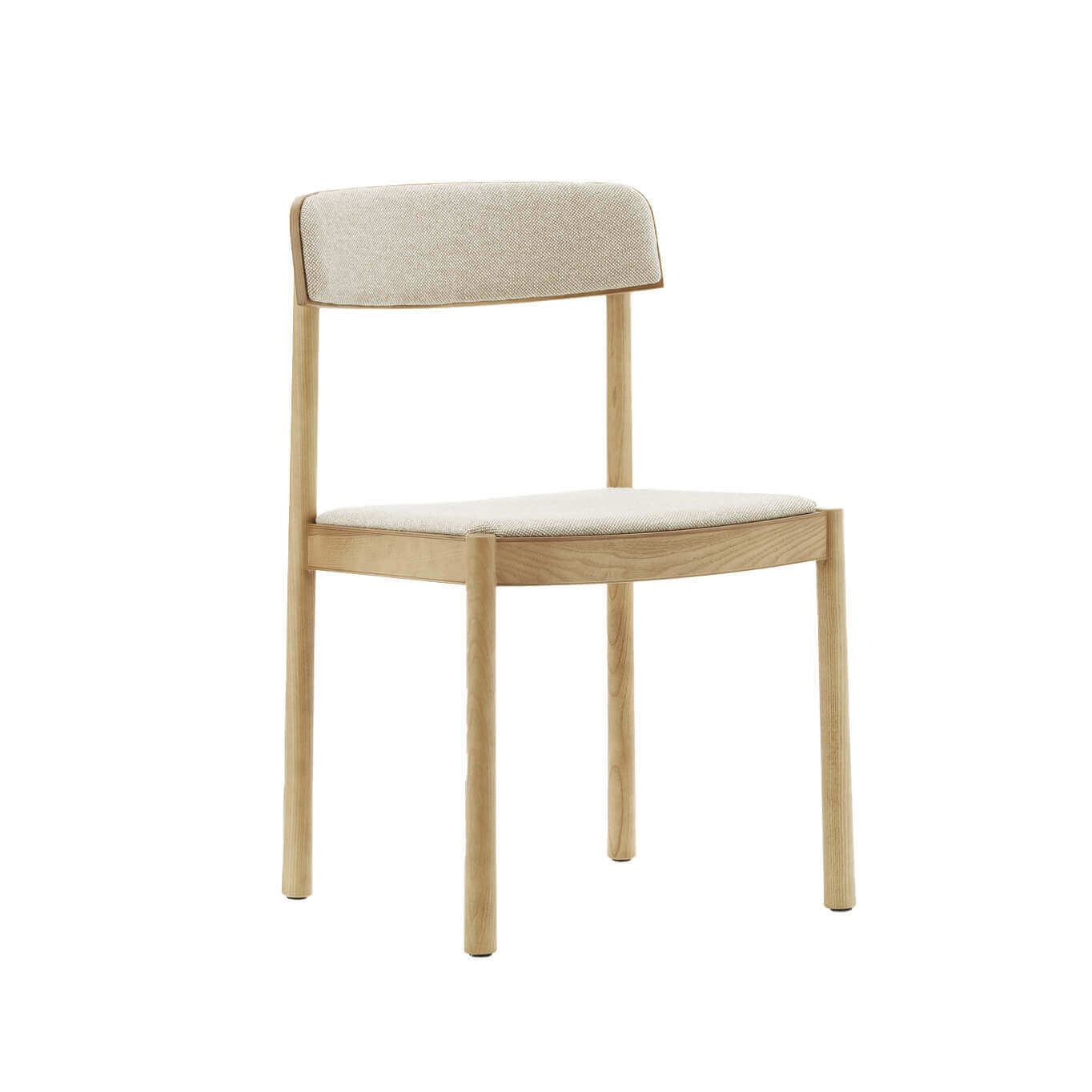 Dining Chair TIMB Ash/ Hallingdal 220 NORMANN COPENHAGEN