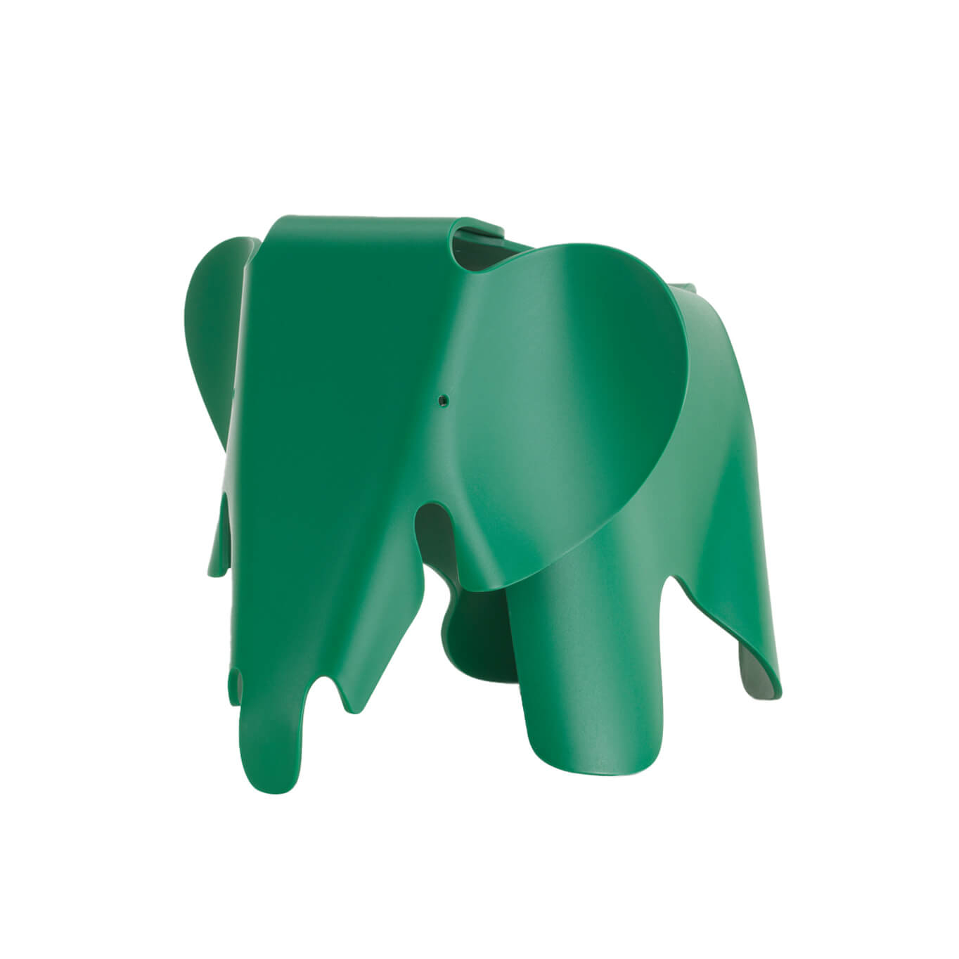 Eames elephant RE vert emeraude 1