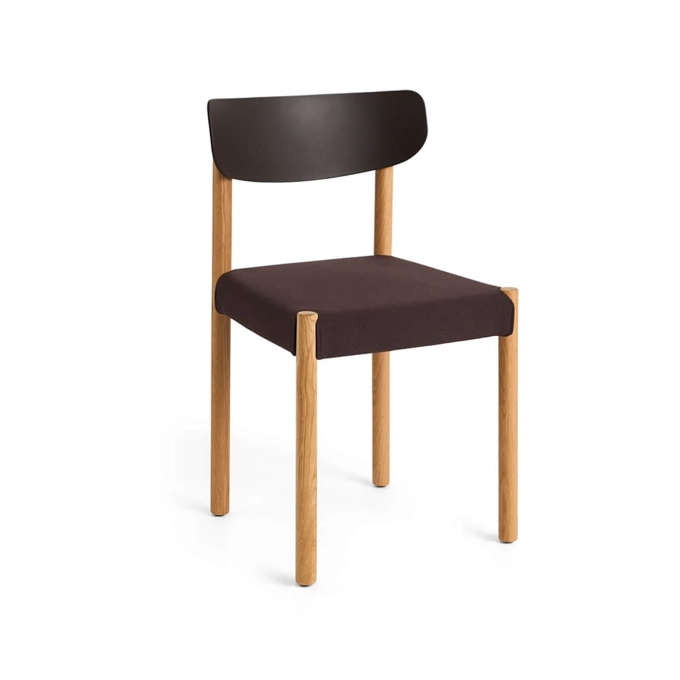 Dining Chair PACK Remix 356 / Oak HAY